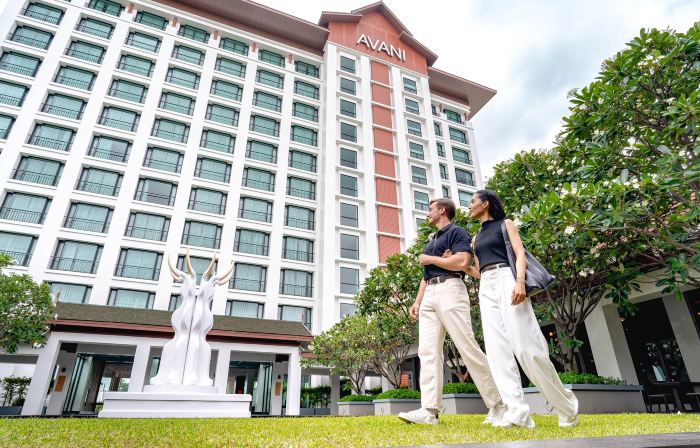 Avani Khon Kaen Hotel & Convention Centre