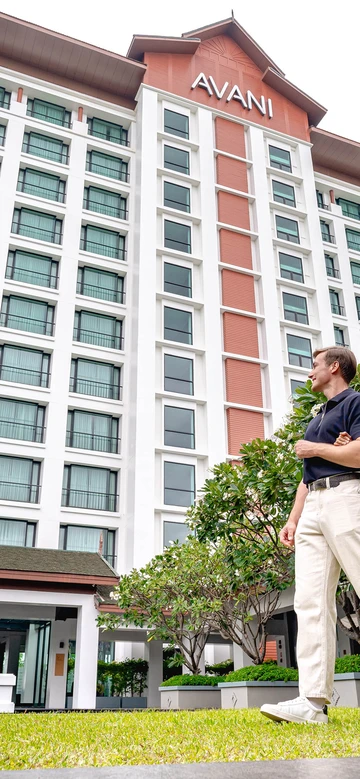 รูปภาพของอวานี ขอนแก่น โฮเทล แอนด์ คอนเวนชั่น เซ็นเตอร์