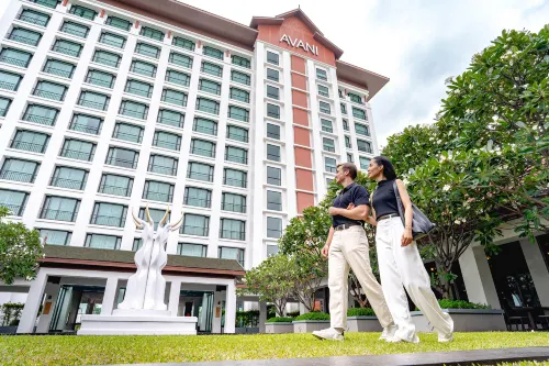 Avani Khon Kaen Hotel & Convention Centre