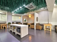 Lanxi Hotel (Yanji Yanbian University Department Store) Hotels in Yanji