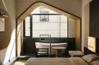 SFEEL Designer Hotel (Kunming Nanping Pedestrian Street) Отели в г. Район Cuihu