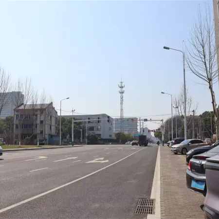 JI Hotel (Fuyang Zhongguancun)