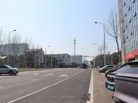 JI Hotel (Fuyang Zhongguancun) - Mountain view