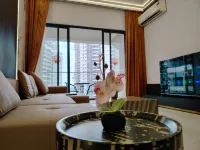 豪華 4 床花園景觀，配有 Netflix 記憶海綿床墊