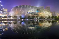 美朋•輕奢|AESTHETIC•DESIGNER城景輕居（深圳東門步行街萬象城店） - 寵物友善