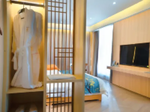 アバ県河景ホテル アバ県のホテル