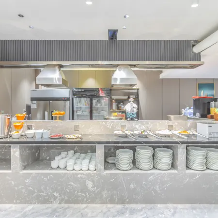 Bazhou Blue Whale Light Luxury Hotel