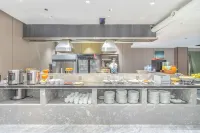 藍鯨輕奢酒店（霸州市政府店） - 早餐