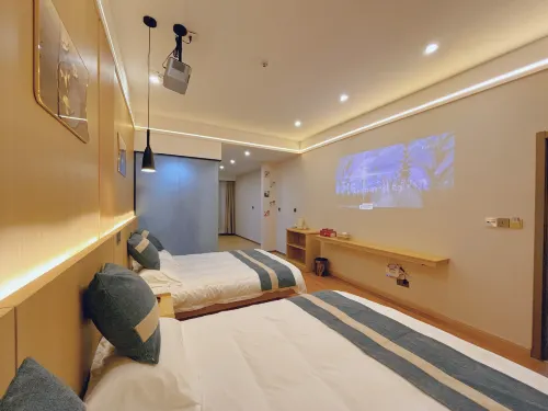 Shitai Guniujiang Mountain Chashiguang Homestay