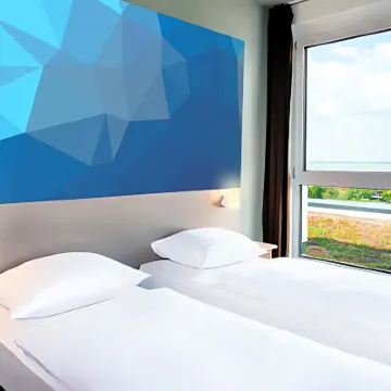 B&B HOTEL Mannheim-City Hotels near Maimarkt