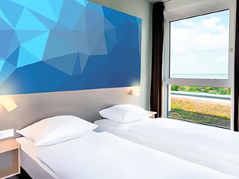 B&B HOTEL Mannheim-City