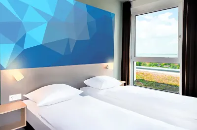 B&B HOTEL Mannheim-City