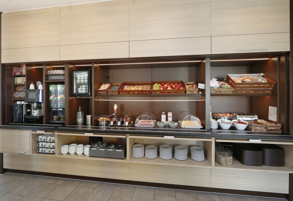 비앤비 호텔 베를린 에어포트 객실