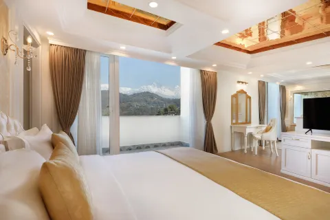Le Glamour Resort & Wellness Spa