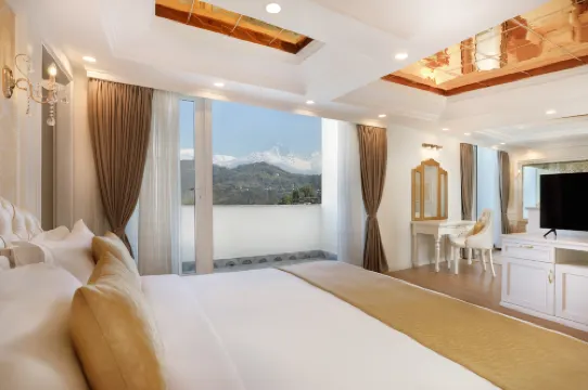 Pokhara Panorama Resort & Spa Pvt. Ltd