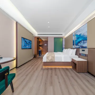 Karamay Xinxing Hotel (University Town Exhibition Center)
