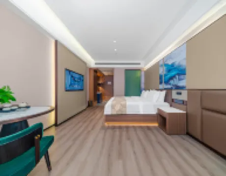 Karamay Xinxing Hotel (University Town Exhibition Center)