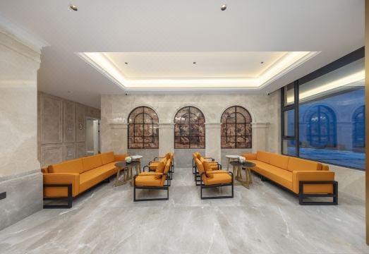 비엔나 인터내셔널 호텔 (시안 대당 나이트 시티 대당 후룽위안 지점)