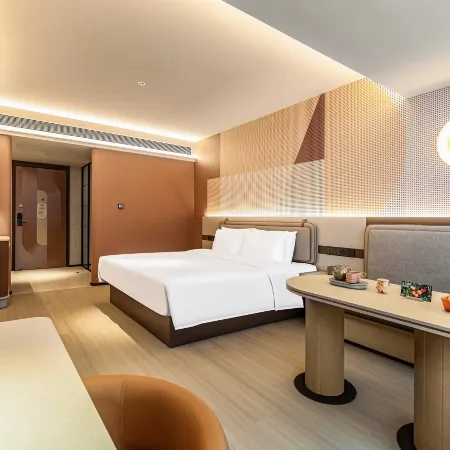 Orange Hotel (Aksu Railway Station Branch)