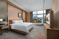 Hampton by Hilton Chongqing Jiangbeizui فنادق في تشونغ تشينغ