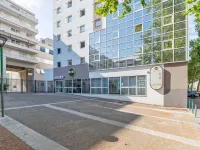 B&B Hotel Lyon Centre Monplaisir Hotels near 8th arr.