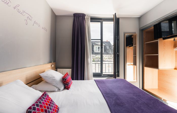 Hôtel du Château Dinan - Originals Boutique