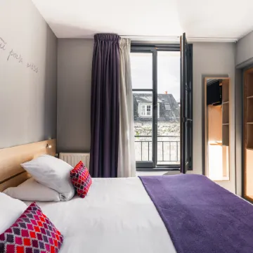 Hôtel du Château Dinan - Originals Boutique