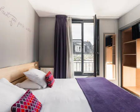 Hôtel du Château Dinan - Originals Boutique Hotels in Dinan