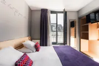 Hôtel du Château Dinan - Originals Boutique