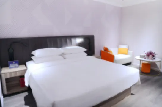 Borrman Hotel (Beijing Fangshan District Magezhuang Subway Station) Hotels in Fangshan Scenic Area