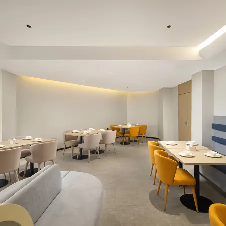 Jinjiang Hotel (Kaifeng Weishi Fuxing Avenue)