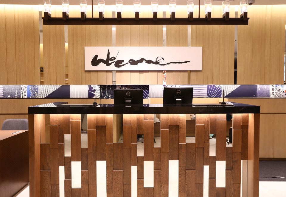 호텔 내부 시설