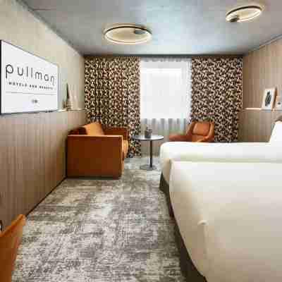 Pullman Lyon Rooms
