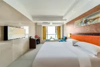 Jintang Jiudian Chain Hotel (Wanda Plaza) - palestra