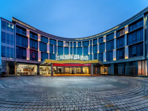 M Hotel Lanou International, Lu Xun's hometown of Shaoxing - Romantic