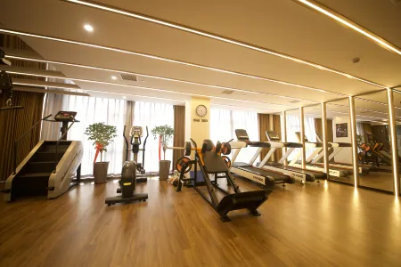 Linfen Zhenghe Hotel Отели в г. Линьфэнь