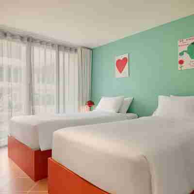 มอลลี่ บีช เฮ้าส์ บริหารโดยอยู่ดี แอสเซท Rooms