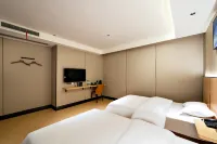 Taihe Fengjin Hotel فنادق في تاي خه