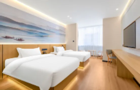RujiaZhige Hotel (Qufu Sankong Scenic Area Branch)