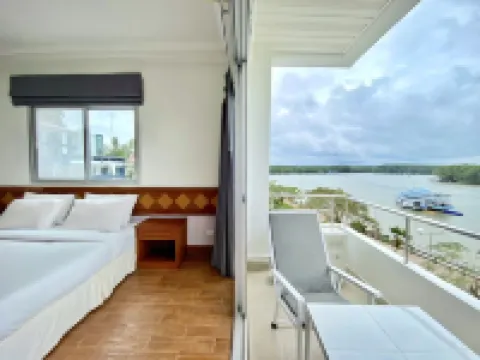 クラビー リバー ホテル クラビのホテル