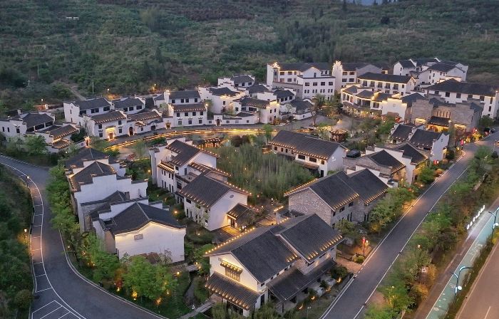 Wugong Mountain Taoyuan Mountain Residence Hotel (Wugong Mountain Tourist Center)