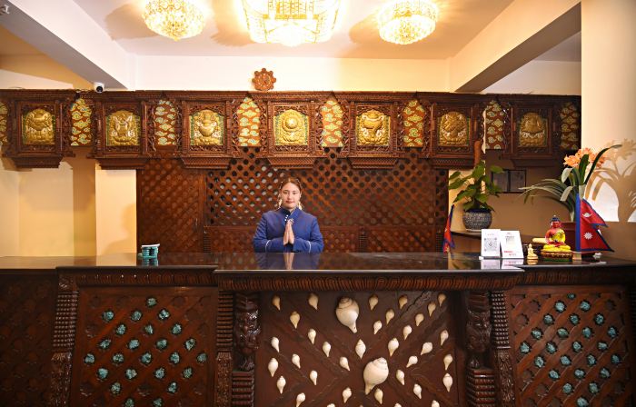 Tibet Boutique Hotel
