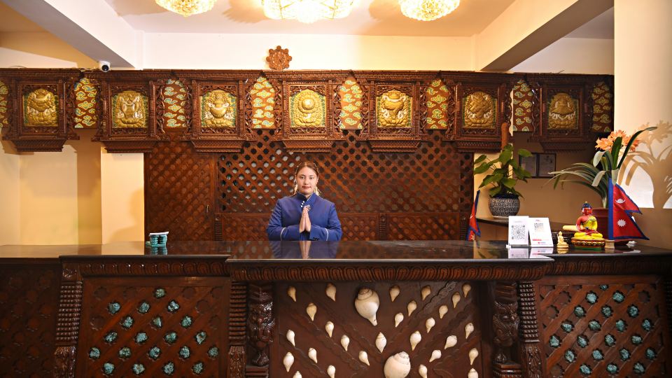Tibet Boutique Hotel