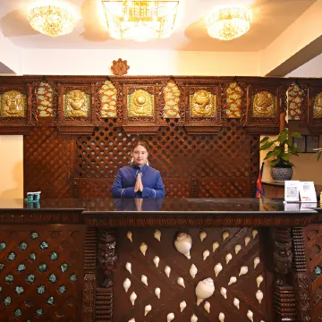 Tibet Boutique Hotel