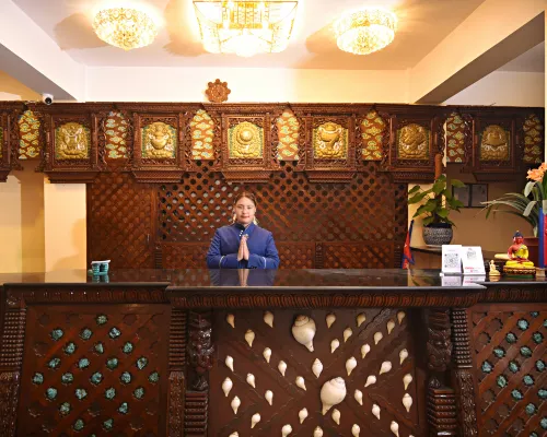 Tibet Boutique Hotel Hotels in Katmandu