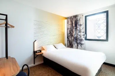 B&B HOTEL Carcassonne Rocadest La Cité