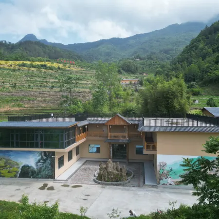 Nangongshanchaju