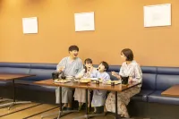 Ooedo Onsen Monogatari Gero Bekkan (Old:Yukai Resort Gero Saichoraku Bekkan) - Frühstück