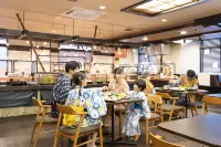 大江戶溫泉物語 輝乃湯（舊：湯快度假村湯原溫泉輝乃湯） - 早餐