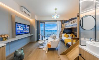 Zhujiajian Anbuer Scenic Resort Hotel